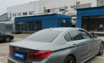 BMW 5 серии 2017 года за 16 000 000 тг. в Алматы фото 3