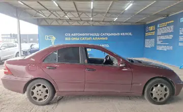 Mercedes-Benz C-Класс 2001 года за 2 200 000 тг. в Алматы фото 4