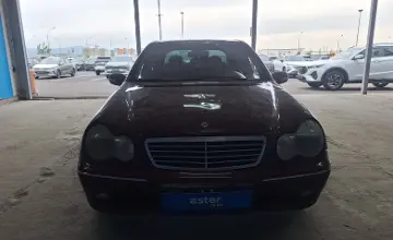 Mercedes-Benz C-Класс 2001 года за 2 200 000 тг. в Алматы фото 2