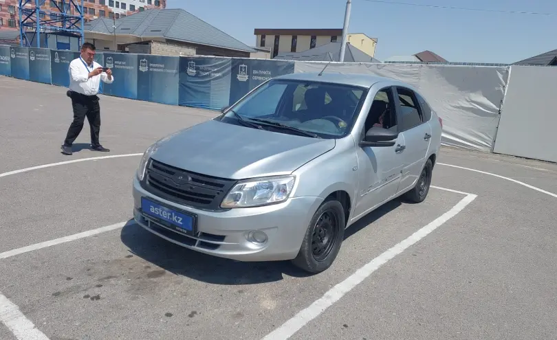 LADA (ВАЗ) Granta 2015 года за 2 500 000 тг. в Шымкент