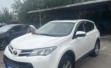 Toyota RAV4 2013 года за 9 200 000 тг. в Алматы фото 1