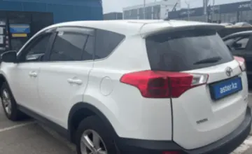 Toyota RAV4 2013 года за 9 200 000 тг. в Алматы фото 4