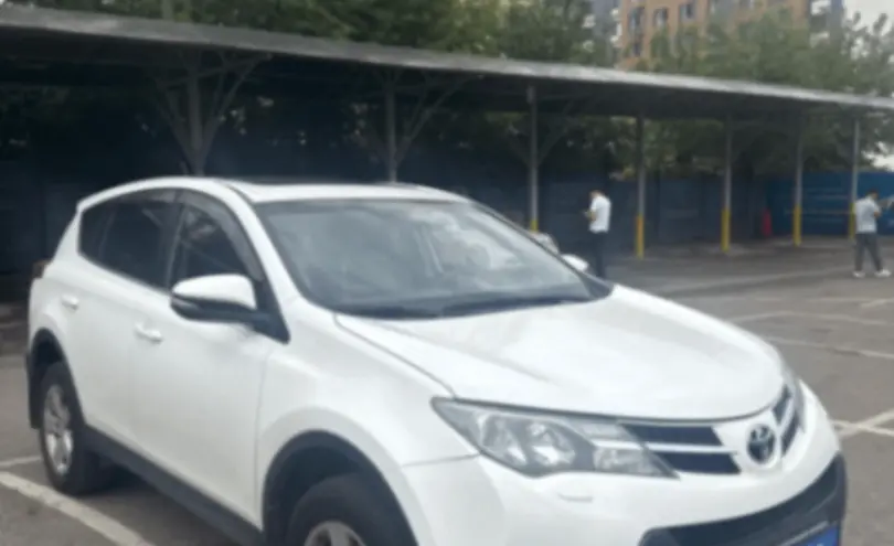 Toyota RAV4 2013 года за 9 200 000 тг. в Алматы фото 2
