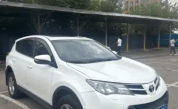 Toyota RAV4 2013 года за 9 200 000 тг. в Алматы фото 2