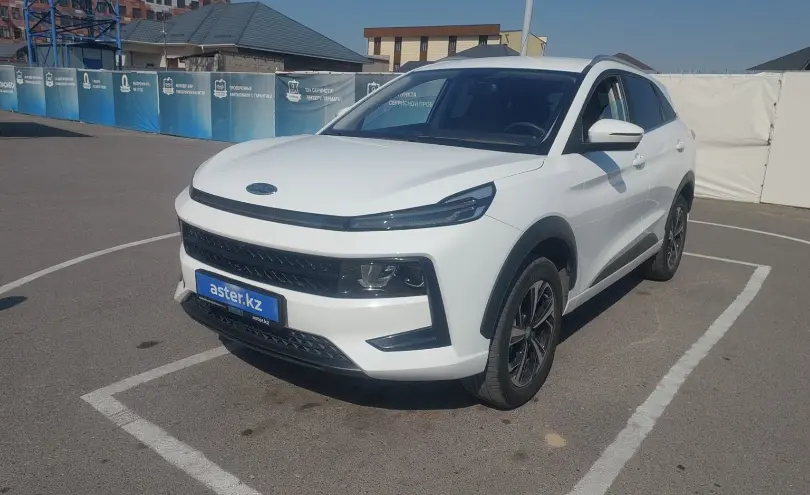 JAC JS6 2023 года за 8 000 000 тг. в Шымкент
