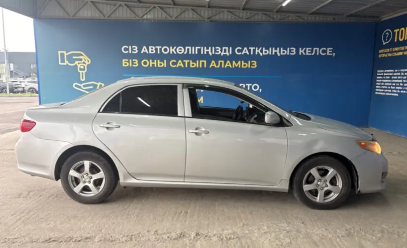 Toyota Corolla 2010 года за 4 500 000 тг. в Алматы фото 4