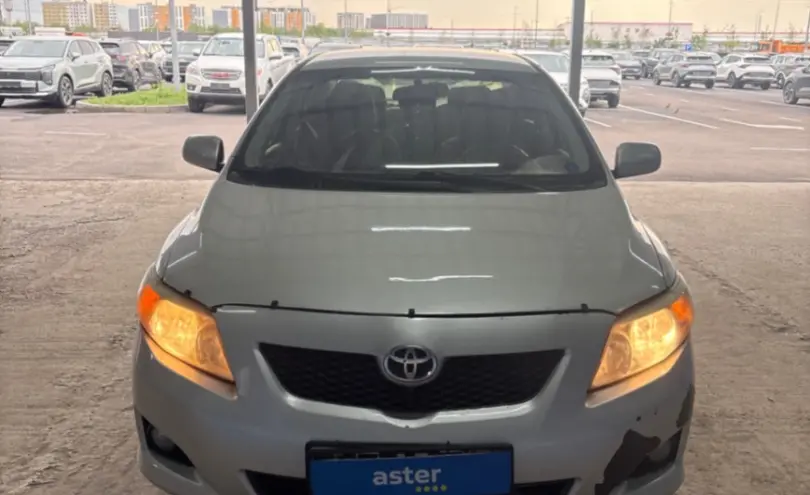Toyota Corolla 2010 года за 4 500 000 тг. в Алматы фото 2