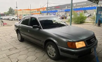 Audi 100 1992 года за 1 200 000 тг. в Талдыкорган фото 3