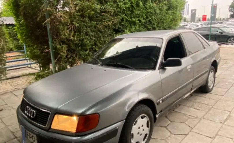 Audi 100 1992 года за 1 200 000 тг. в Талдыкорган