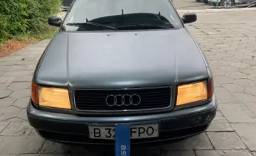 Audi 100 1992 года за 1 200 000 тг. в Талдыкорган фото 2