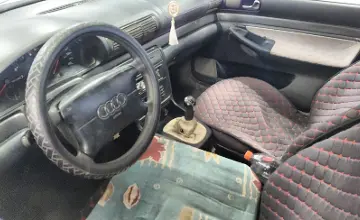 Audi A4 1995 года за 1 000 000 тг. в Астана фото 5