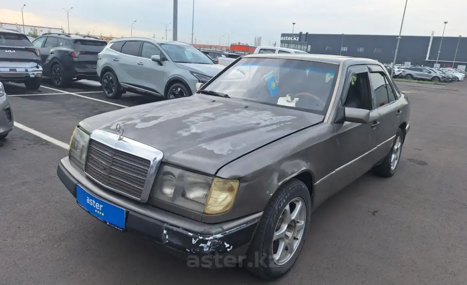 Mercedes-Benz E-Класс 1992 года за 1 000 000 тг. в Алматы