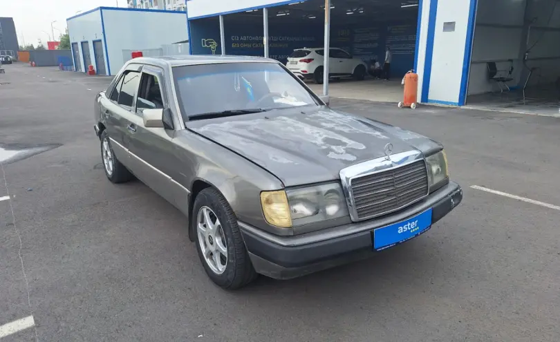 Mercedes-Benz E-Класс 1992 года за 1 000 000 тг. в Алматы фото 3