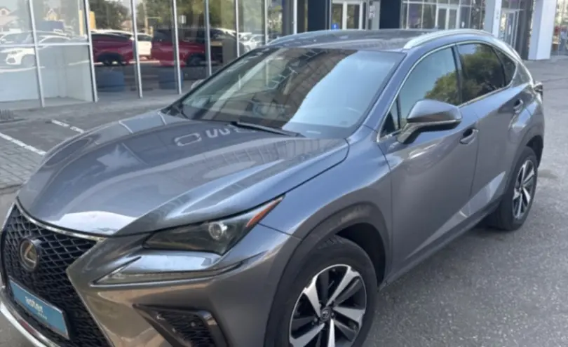 Lexus NX 2019 года за 19 000 000 тг. в Актобе