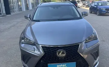 Lexus NX 2019 года за 19 000 000 тг. в Актобе фото 2