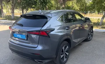 Lexus NX 2019 года за 19 000 000 тг. в Актобе