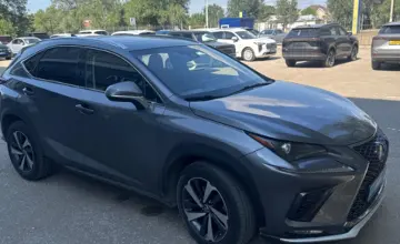 Lexus NX 2019 года за 19 000 000 тг. в Актобе фото 3