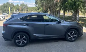 Lexus NX 2019 года за 19 000 000 тг. в Актобе фото 4