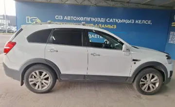 Chevrolet Captiva 2013 года за 6 000 000 тг. в Алматы фото 4