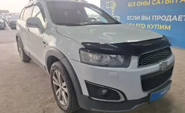 Chevrolet Captiva 2013 года за 6 000 000 тг. в Алматы фото 3