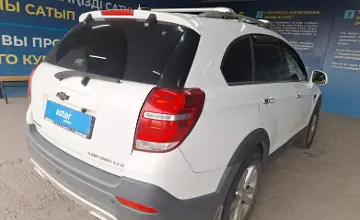 Chevrolet Captiva 2013 года за 6 000 000 тг. в Алматы
