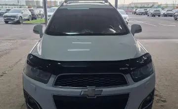 Chevrolet Captiva 2013 года за 6 000 000 тг. в Алматы фото 2