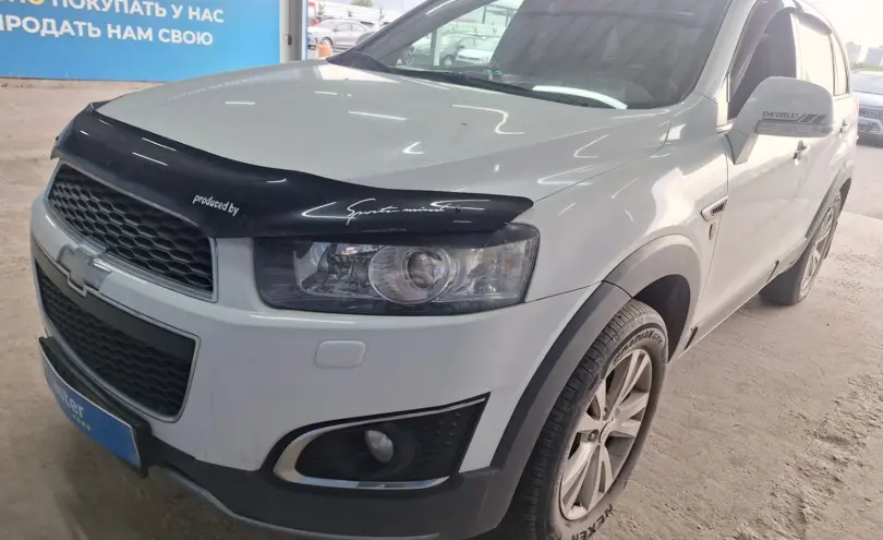 Chevrolet Captiva 2013 года за 6 000 000 тг. в Алматы