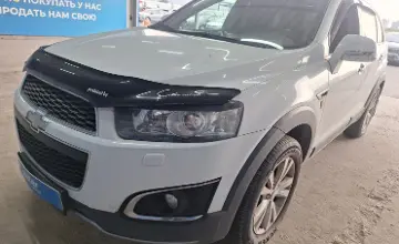 Chevrolet Captiva 2013 года за 6 000 000 тг. в Алматы фото 1