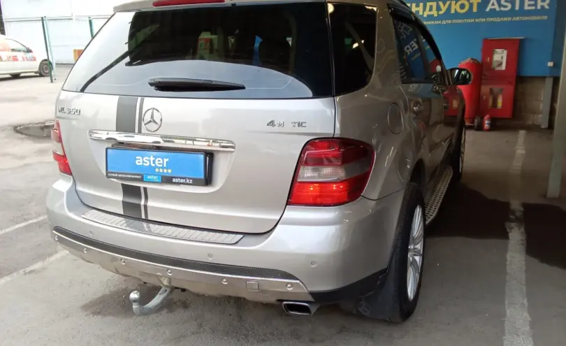 Mercedes-Benz M-Класс 2007 года за 6 000 000 тг. в Алматы
