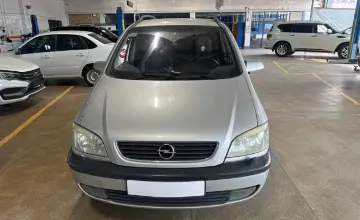 Opel Zafira 2002 года за 3 000 000 тг. в Караганда фото 2