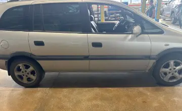 Opel Zafira 2002 года за 3 000 000 тг. в Караганда фото 4
