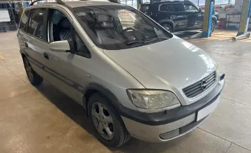 Opel Zafira 2002 года за 3 000 000 тг. в Караганда фото 3