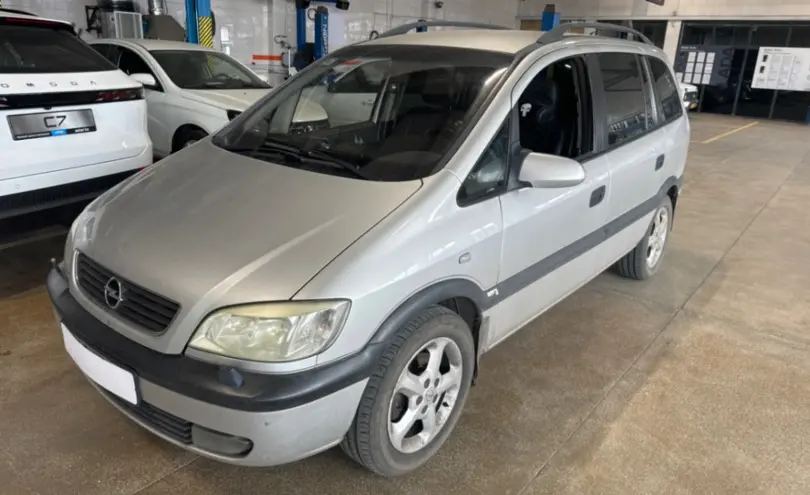 Opel Zafira 2002 года за 3 000 000 тг. в Караганда