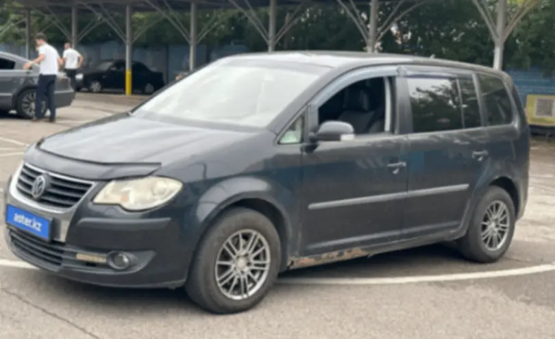 Volkswagen Touran 2007 года за 5 000 000 тг. в Алматы