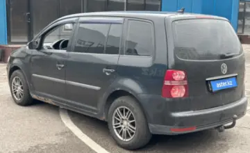 Volkswagen Touran 2007 года за 5 000 000 тг. в Алматы фото 4