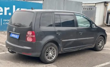 Volkswagen Touran 2007 года за 5 000 000 тг. в Алматы фото 3