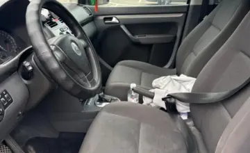 Volkswagen Touran 2007 года за 5 000 000 тг. в Алматы фото 5