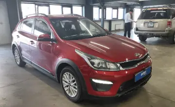 Kia Rio 2018 года за 8 000 000 тг. в Астана фото 2