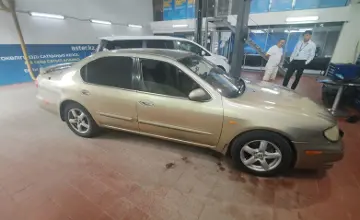 Nissan Maxima 2002 года за 2 000 000 тг. в Астана фото 4