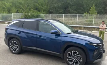 Hyundai Tucson 2025 года за 13 000 000 тг. в Усть-Каменогорск фото 4