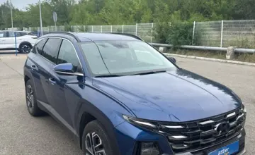 Hyundai Tucson 2025 года за 13 000 000 тг. в Усть-Каменогорск фото 3