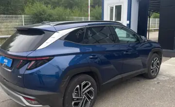 Hyundai Tucson 2025 года за 13 000 000 тг. в Усть-Каменогорск