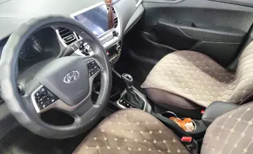 Hyundai Accent 2021 года за 7 800 000 тг. в Астана фото 5