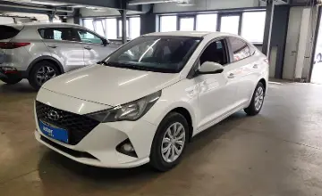 Hyundai Accent 2021 года за 7 800 000 тг. в Астана фото 1