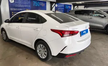Hyundai Accent 2021 года за 7 800 000 тг. в Астана фото 4