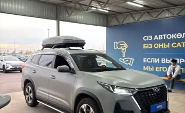 Chery Tiggo 8 Pro 2023 года за 9 500 000 тг. в Алматы фото 3