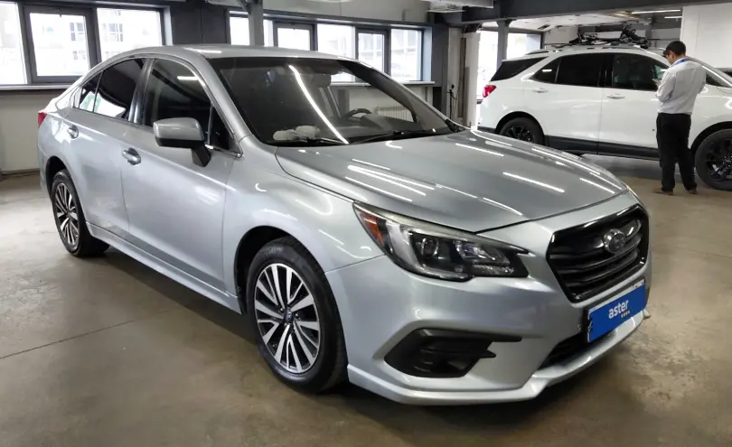 Subaru Legacy 2019 года за 8 500 000 тг. в Астана фото 2