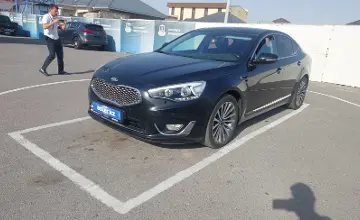 Kia K7 2014 года за 9 000 000 тг. в Шымкент фото 1