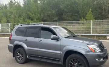 Lexus GX 2004 года за 10 000 000 тг. в Усть-Каменогорск фото 4