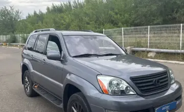 Lexus GX 2004 года за 10 000 000 тг. в Усть-Каменогорск фото 3